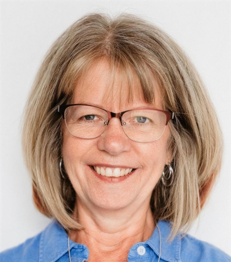 Retrato de Lori Bradley