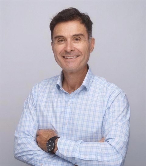 Portrait de Louis Anagnostakos
