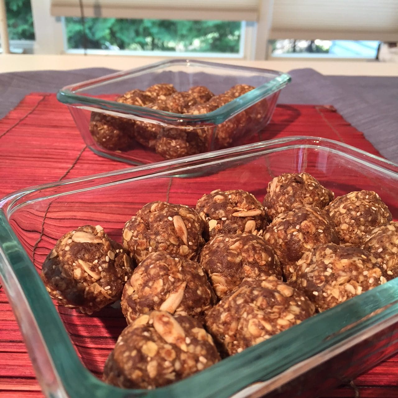 Nut Free Protein Bites Entomo Farms