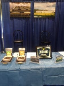 Sample some crickets at the Royal Winter Fair